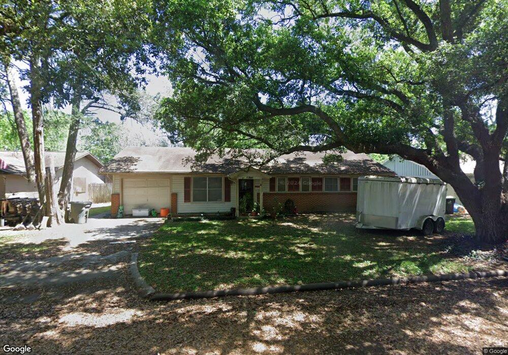 1501 Andrea Dr, Bay City, TX 77414 - photo 1