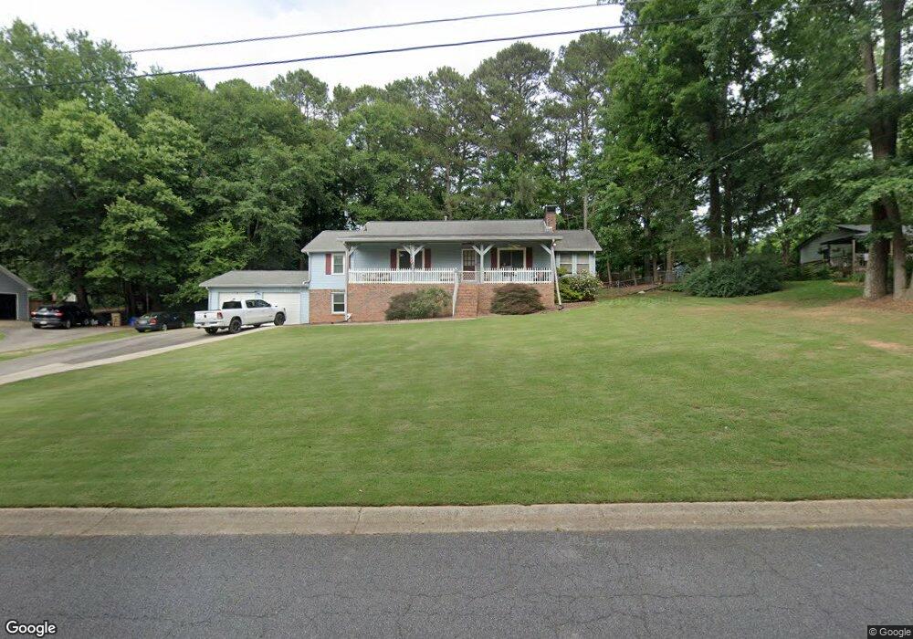 112 Sequoyah Cir, Canton, GA 30115 - photo 1