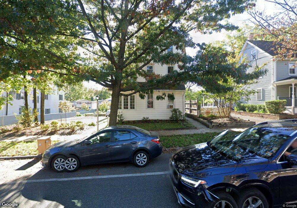 124 Potter St unit 2FRONT, Haddonfield, NJ 08033 - photo 1