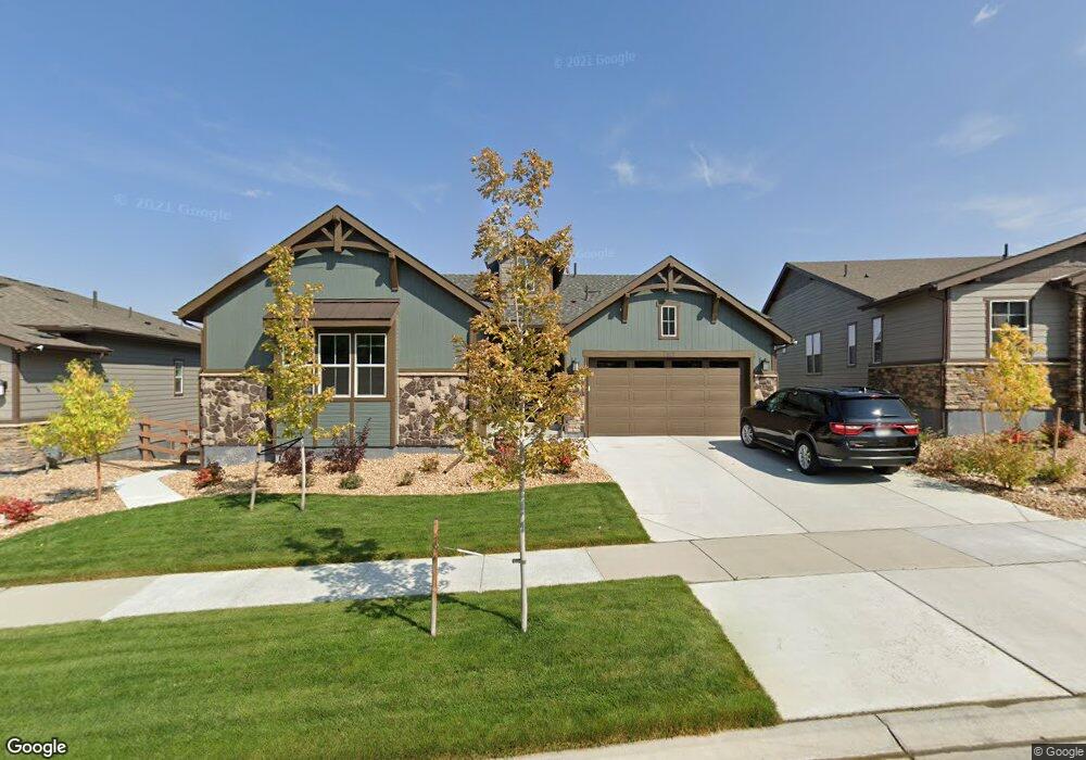 7902 S Haleyville Way, Aurora, CO 80016 - photo 1