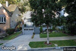 1706 Trestle Glen Rd, Oakland, CA 94610