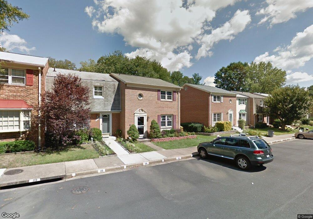 6877 Brian Michael Ct, Springfield, VA 22153 - photo 1