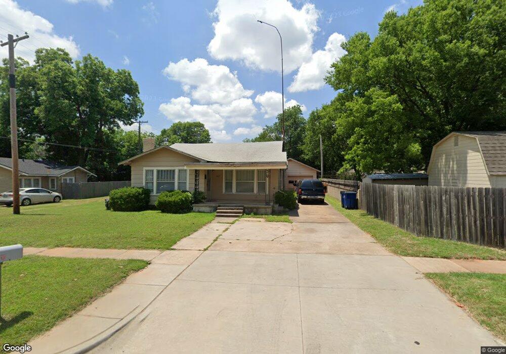 807 N 10th St, Duncan, OK 73533 - photo 1
