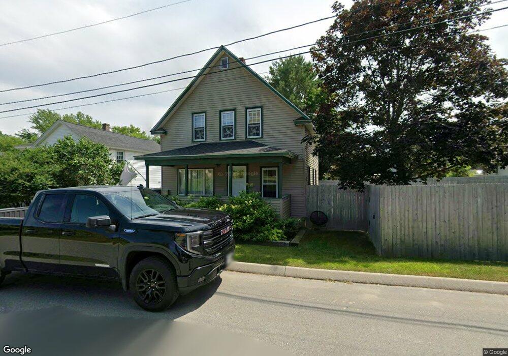 20 Sawyer St, Waterville, ME 04901 - photo 1