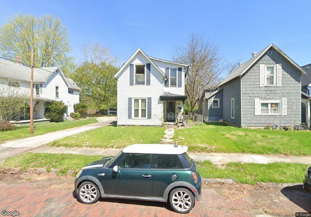 330 W 7th St, Anderson, IN 46016 - photo 1