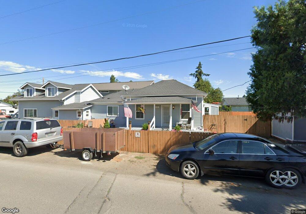 256 D St, Creswell, OR 97426 - photo 1