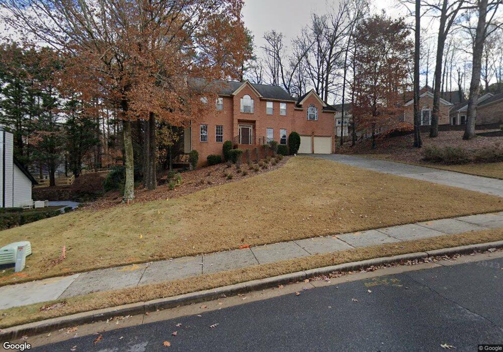 314 Leeward Walk Ln, Alpharetta, GA 30005 - photo 1