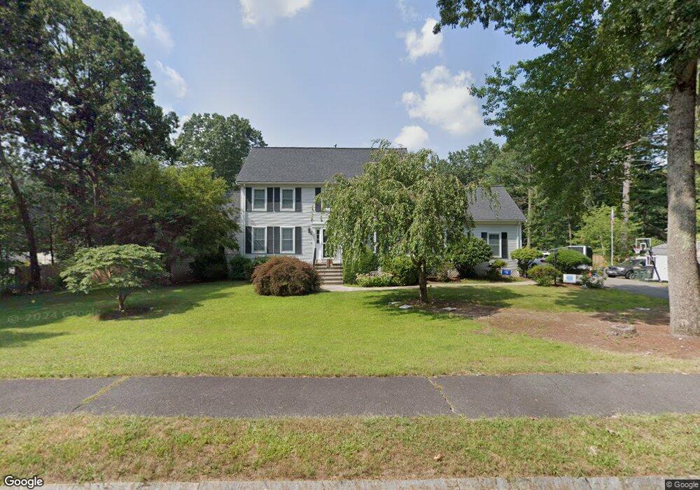 7 White Dove Rd, Franklin, MA 02038 - photo 1