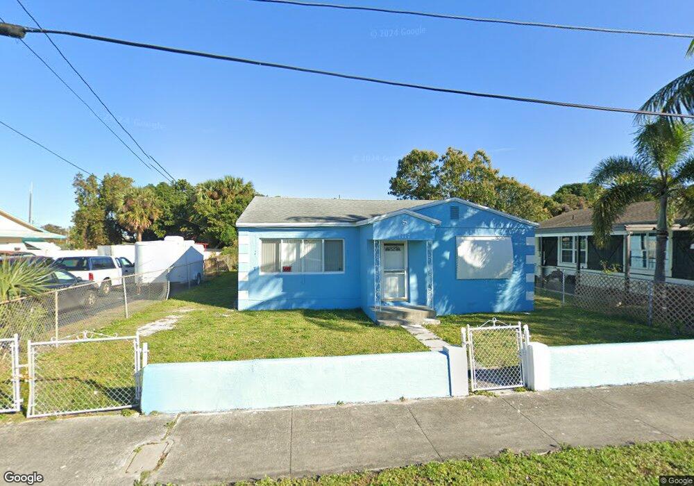 1117 Grant St, West Palm Beach, FL 33407 - photo 1