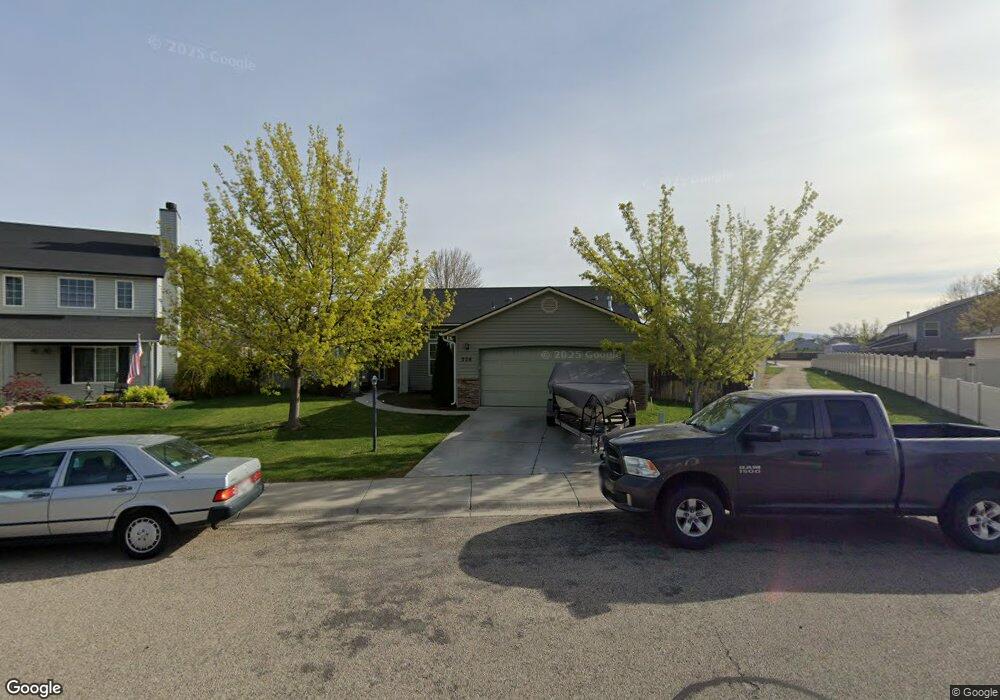 328 E Wythburn St, Kuna, ID 83634 - photo 1