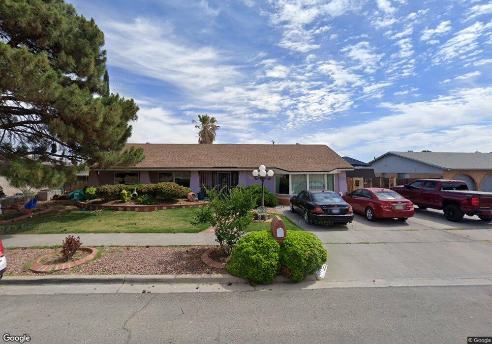 10837 Bella Vista Dr, El Paso, TX 79935 - photo 1