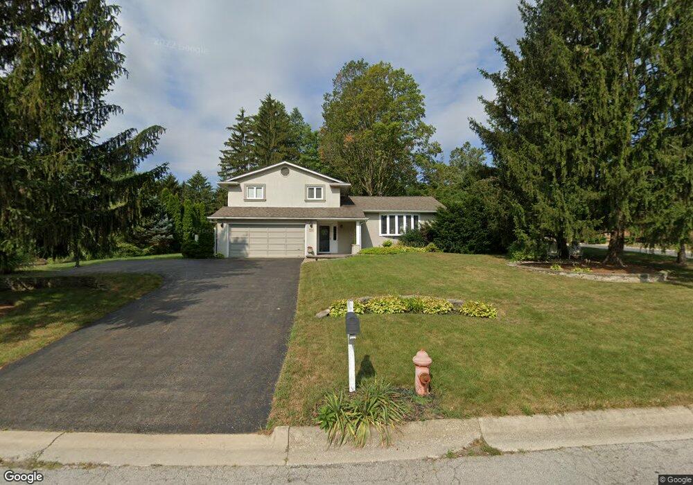 5845 Rocky Rill Rd, Columbus, OH 43235 - photo 1