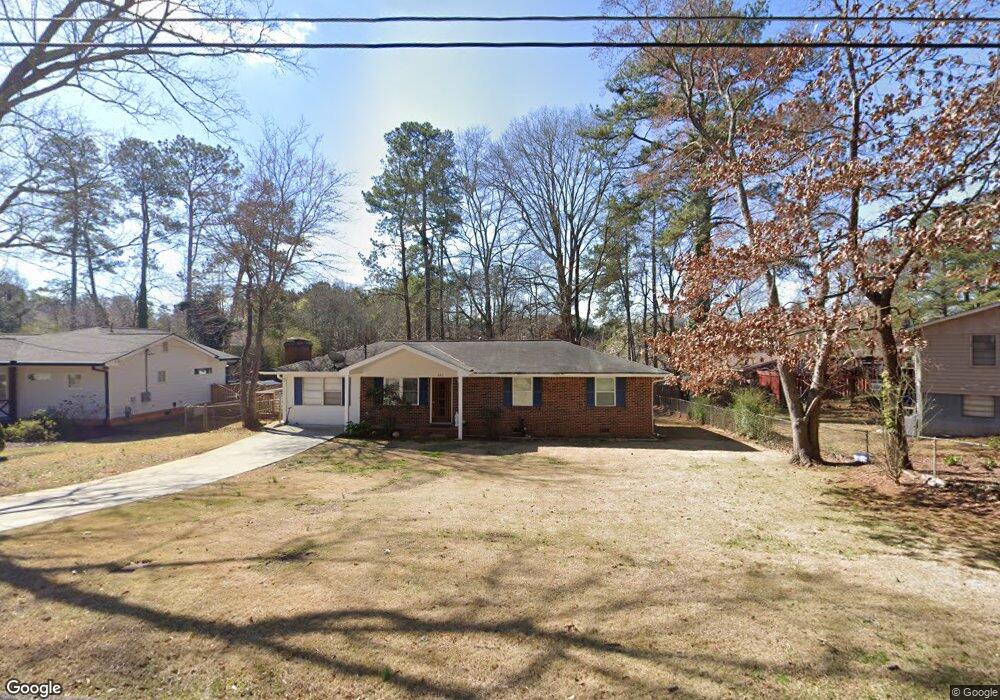 426 Pretty View Ln SE, Smyrna, GA 30082 - photo 1