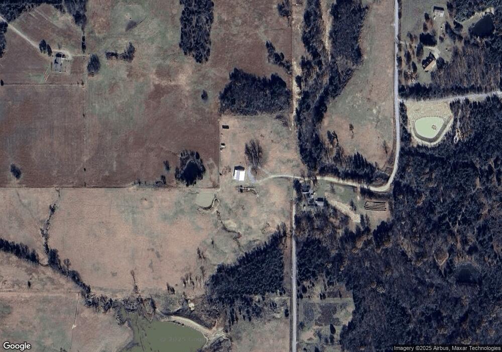 748 White Chimney Rd, Stuart, OK 74570 - photo 1