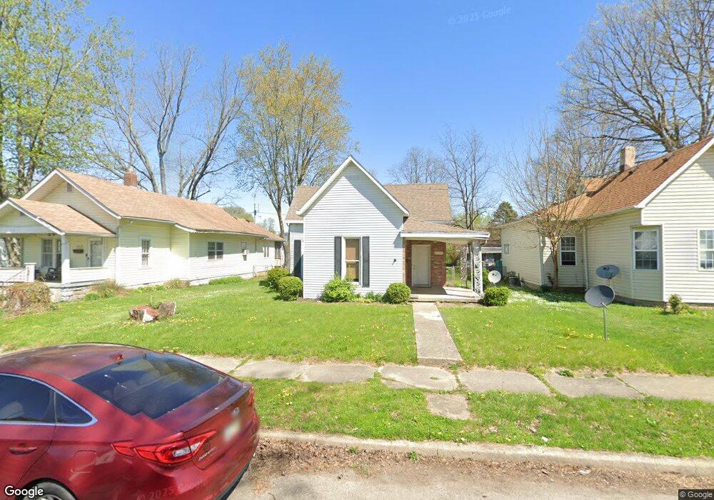 1208 W 7th St, Anderson, IN 46016 - photo 1