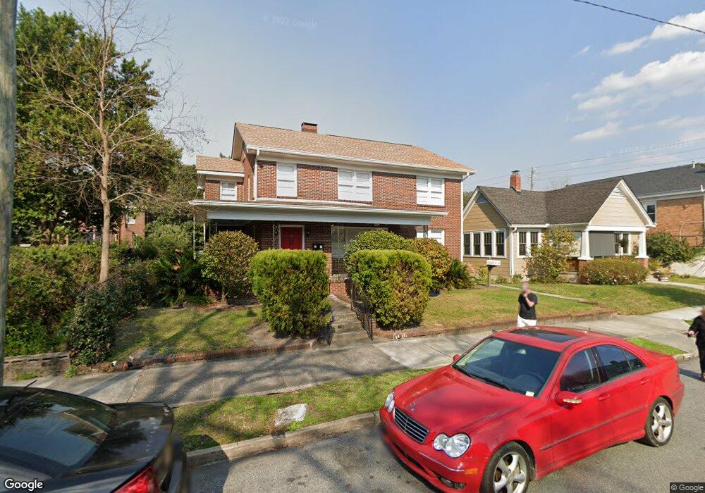 130 E 48th St unit Upper carriage house, Savannah, GA 31405 - photo 1