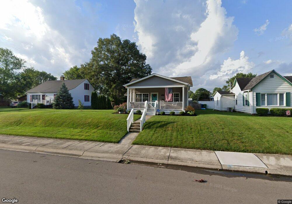 631 W 8th St, Marysville, OH 43040 - photo 1