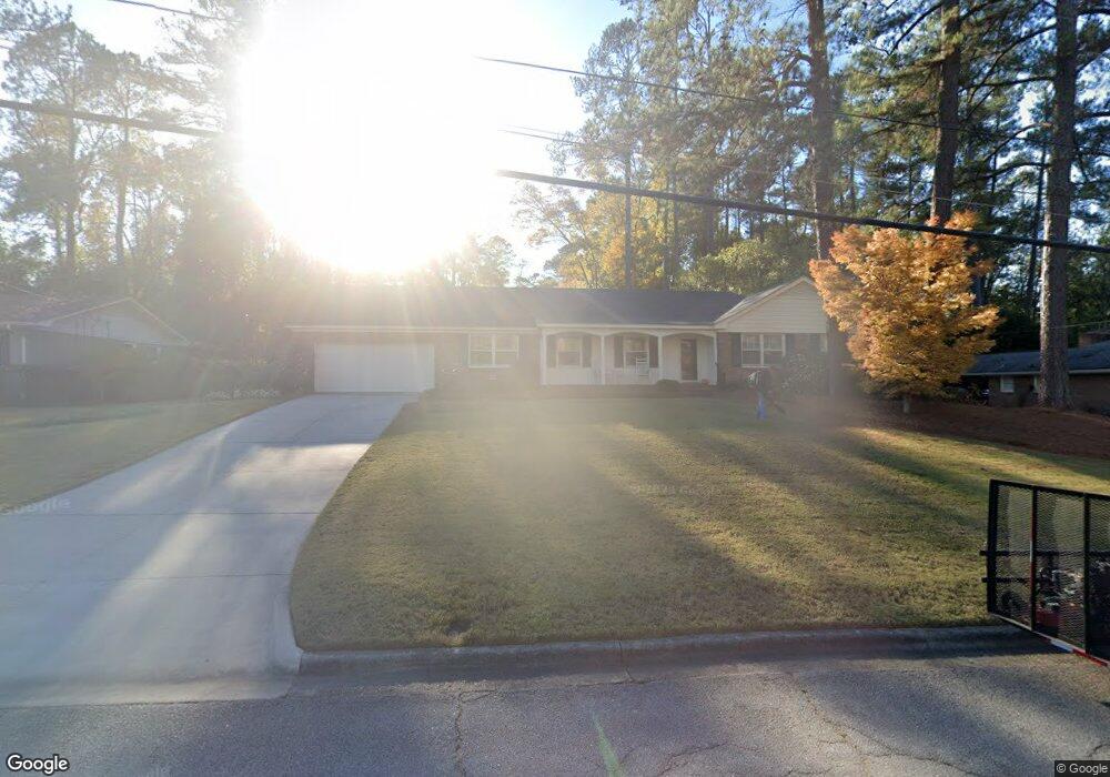 607 Regent Rd, Augusta, GA 30909 - photo 1