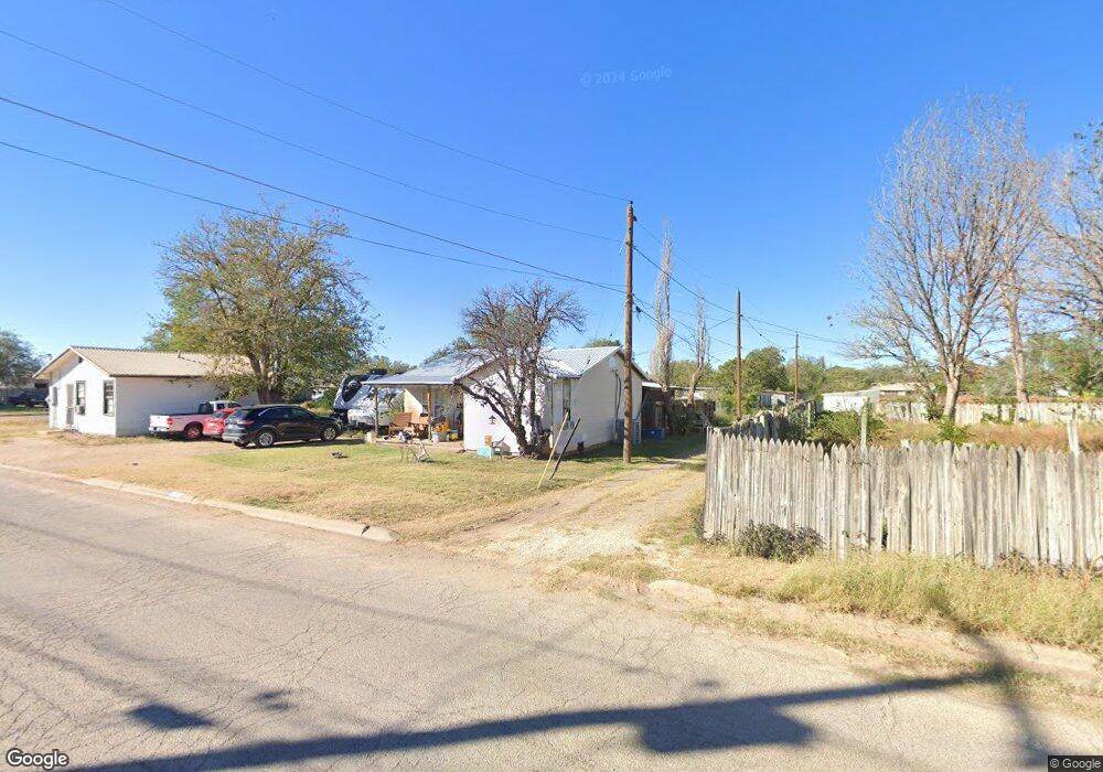 1103 E 19th St, Big Spring, TX 79720 - photo 1