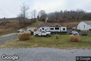 7521 Clear Fork Creek Rd, Bastian, VA 24314