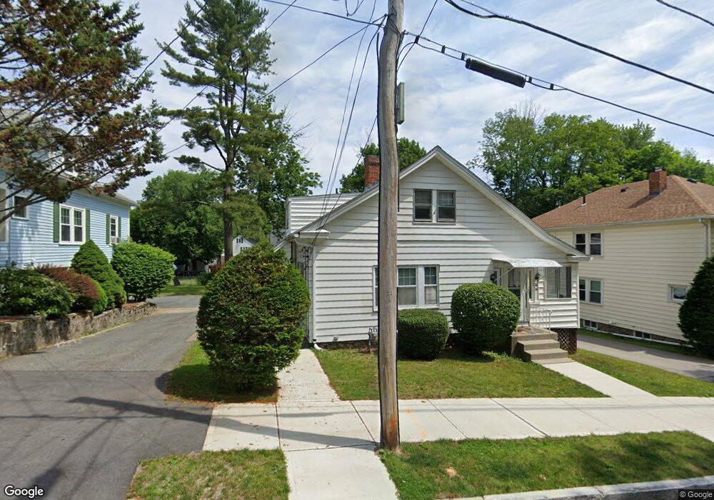 24 Radmore St, Worcester, MA 01602 - photo 1