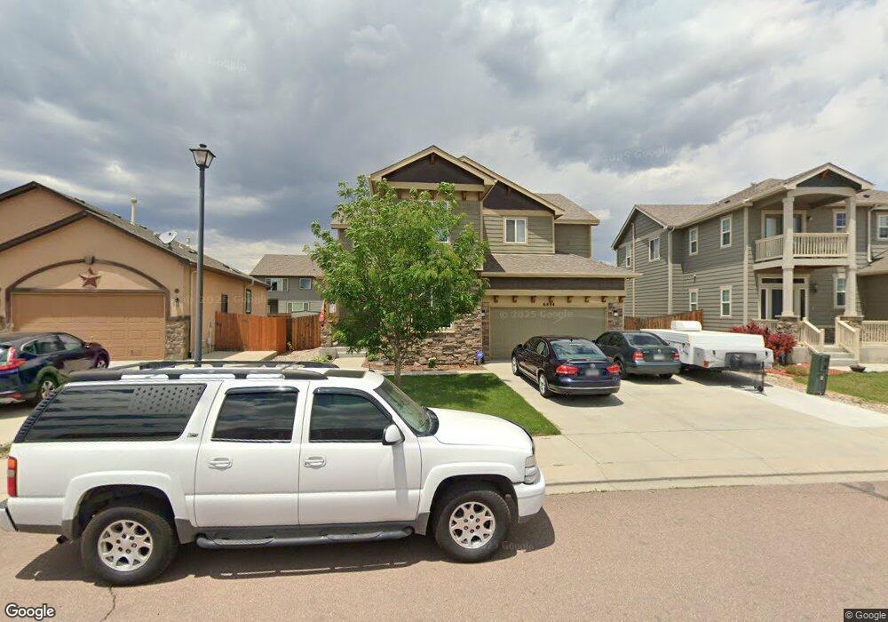 6894 Alliance Loop, Colorado Springs, CO 80925 - photo 1