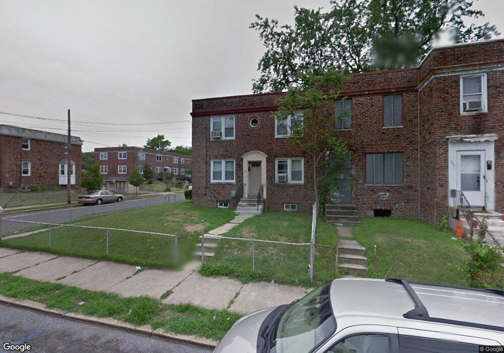 351 Garden Ave, Camden, NJ 08105 - photo 1