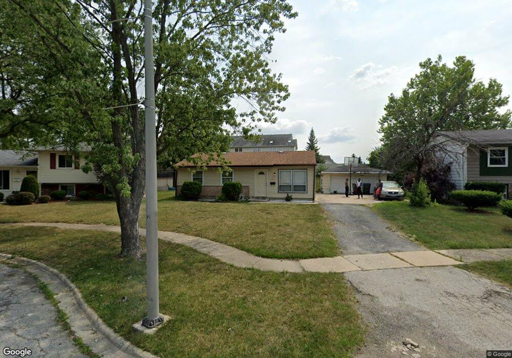 3711 Glynwood Ln, Hazel Crest, IL 60429 - photo 1