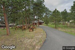 2831 Interlocken Dr, Evergreen, CO 80439