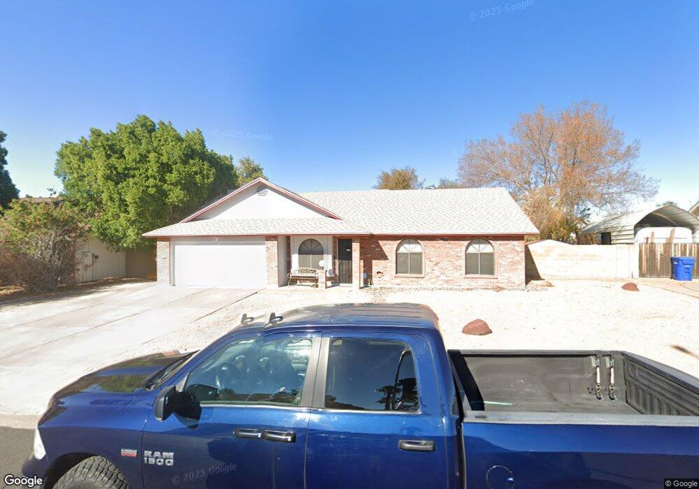 4240 E Des Moines St, Mesa, AZ 85205 - photo 1