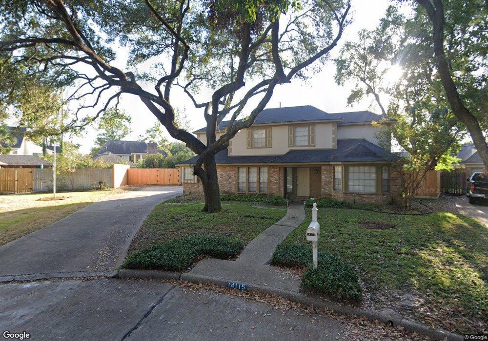 14115 Baltrusol Dr, Houston, TX 77095 - photo 1