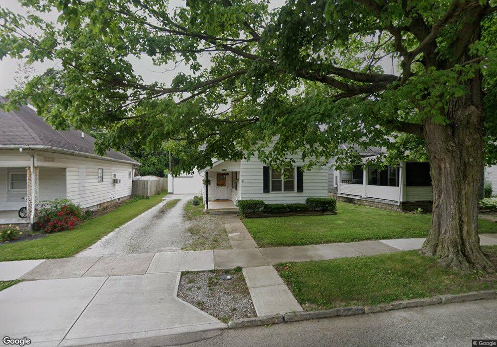 1725 Pearl St, Anderson, IN 46016 - photo 1