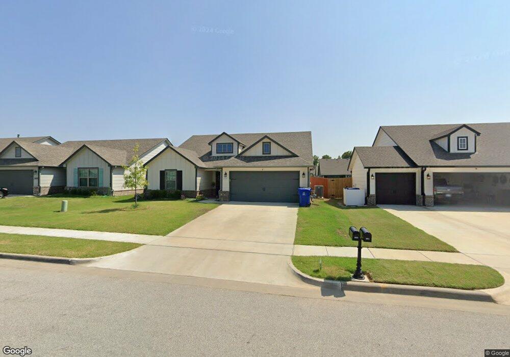 2005 E Union St, Broken Arrow, OK 74011 - photo 1