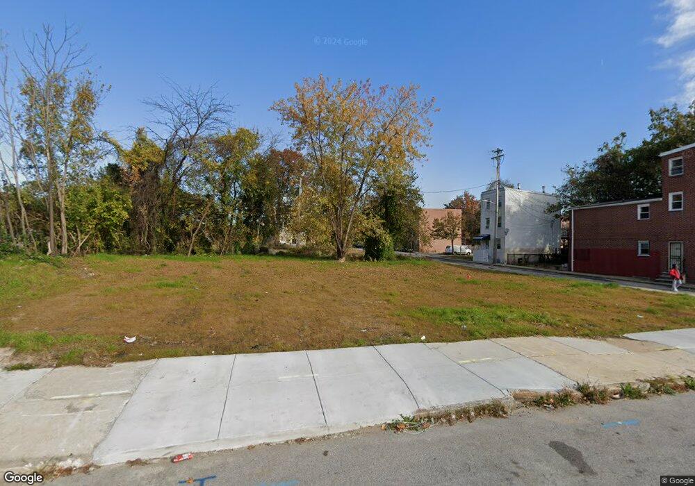 1110 W Fayette St, Baltimore, MD 21223 - photo 1