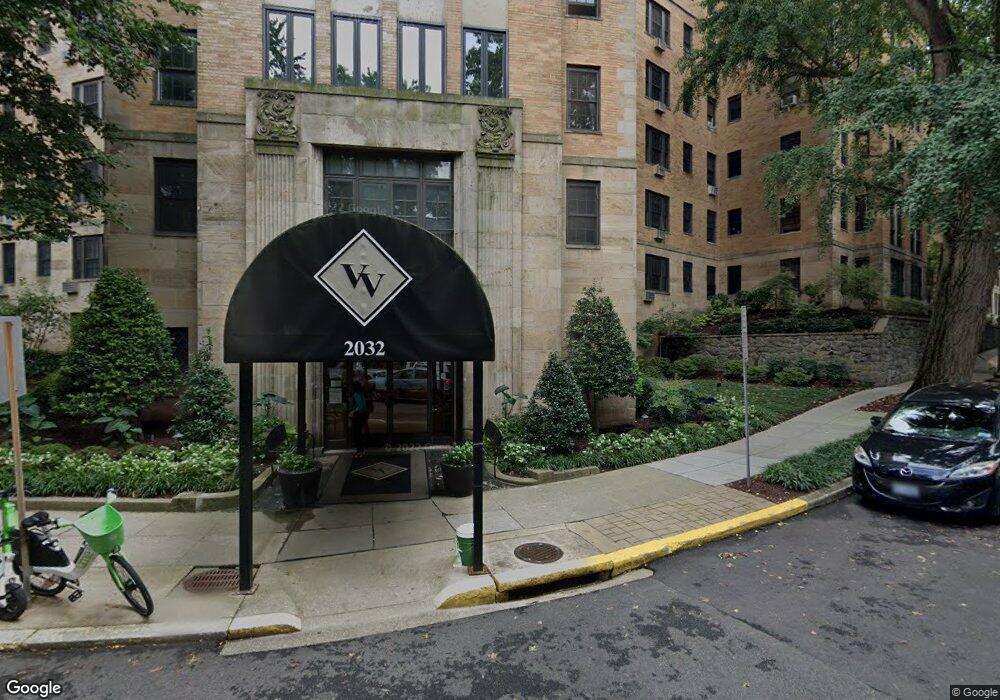 2032 Belmont Rd NW unit 512, Washington, DC 20009 - photo 1