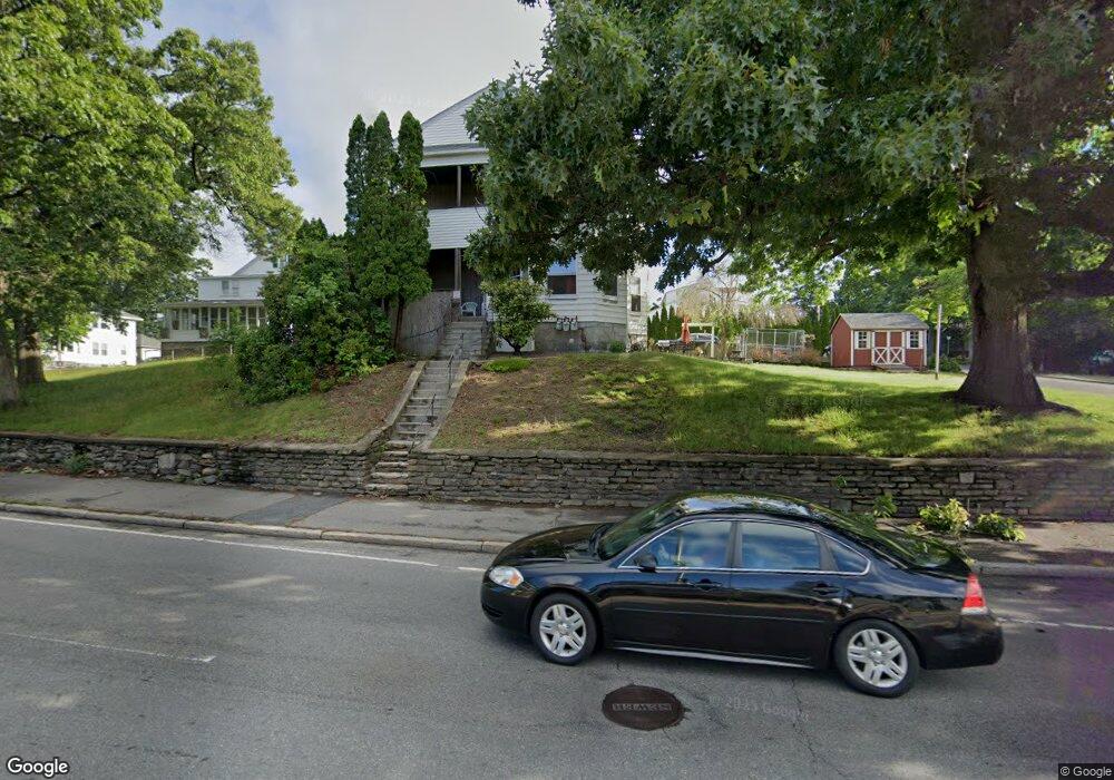 587 Grafton St, Worcester, MA 01604 - photo 1