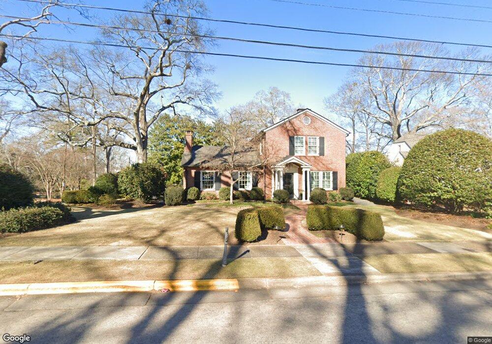 549 University Dr, Athens, GA 30605 - photo 1