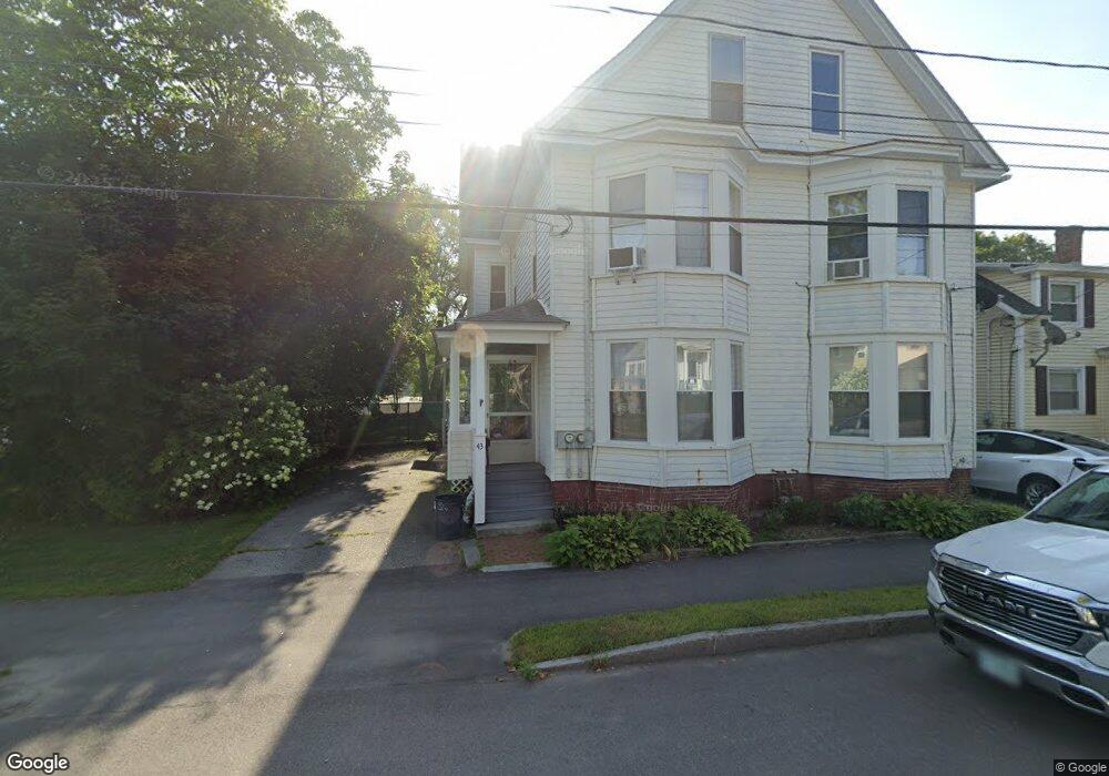 43 South St, Concord, NH 03301 - photo 1