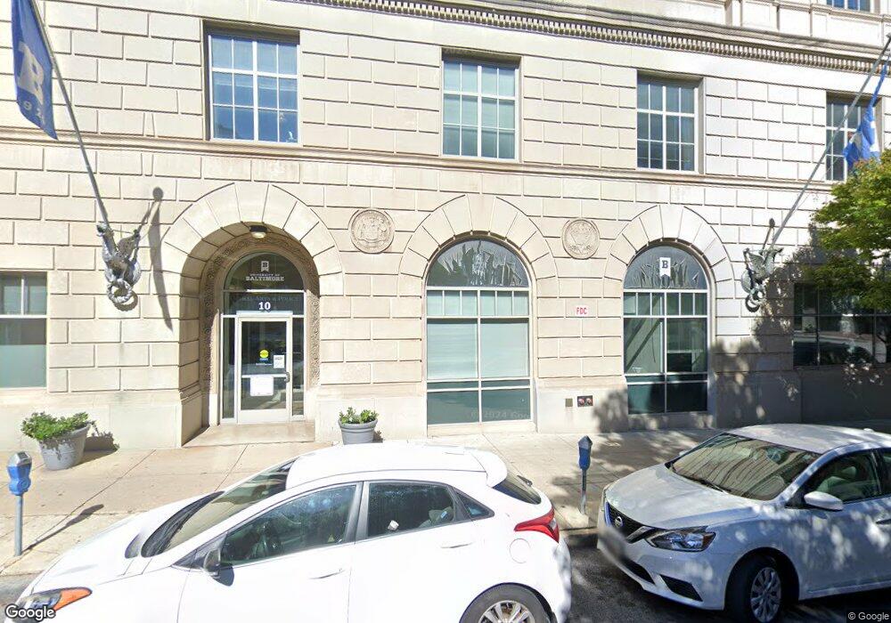 10 W Preston St, Baltimore, MD 21201 - photo 1