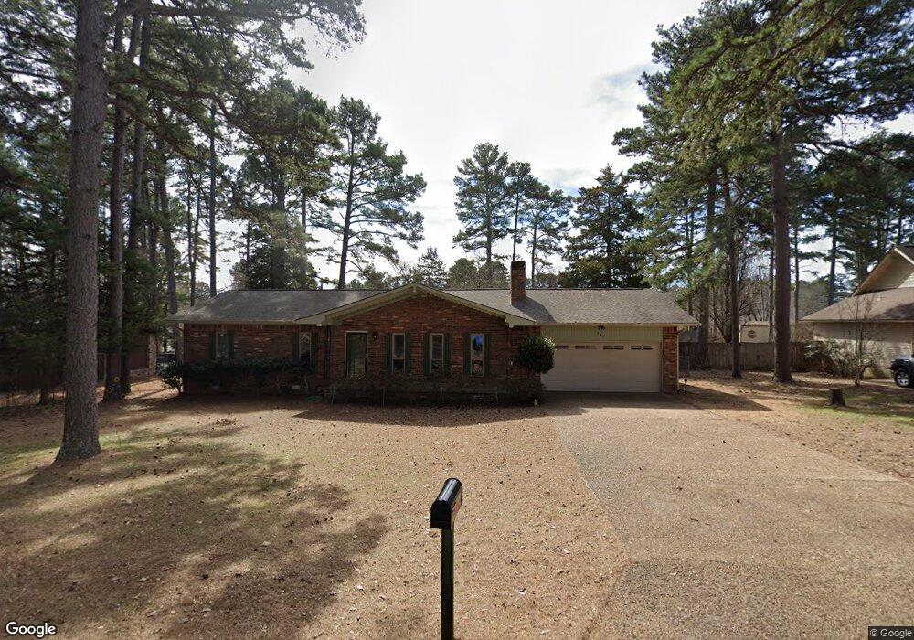 909 Trailwood Dr, Heber Springs, AR 72543 - photo 1