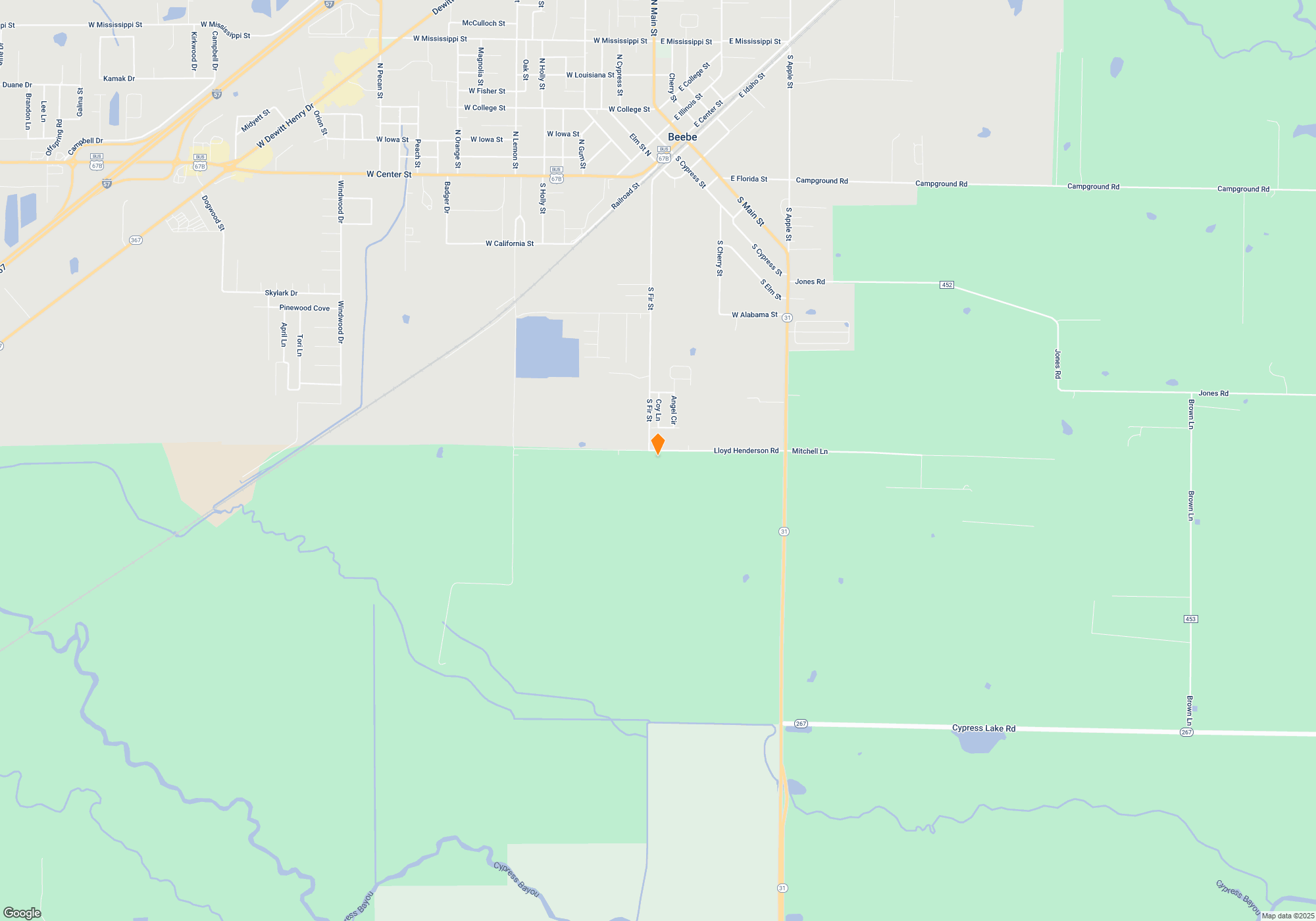 Open Map