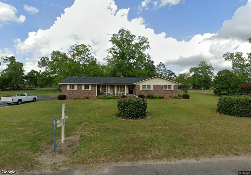 125 N Haralson St, Rebecca, GA 31783 - photo 1