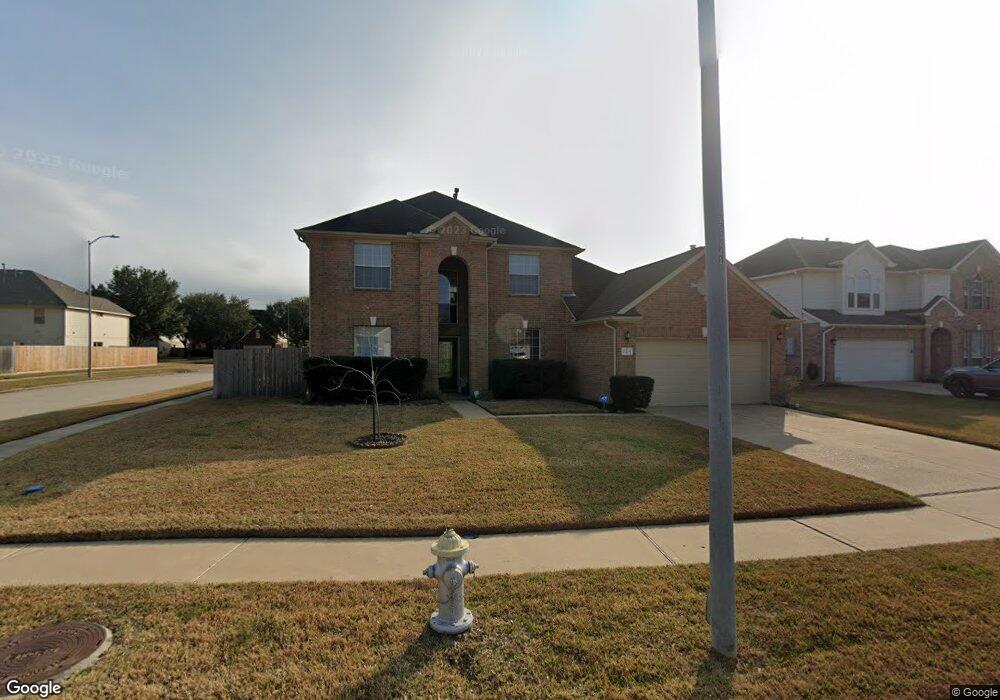 16603 Dawson Mill Ct, Houston, TX 77095 - photo 1