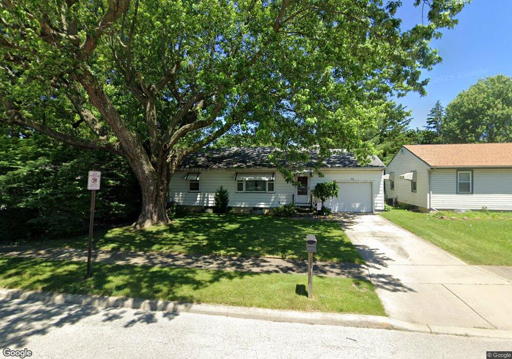 314 Wallace Ave, Bucyrus, OH 44820 - photo 1