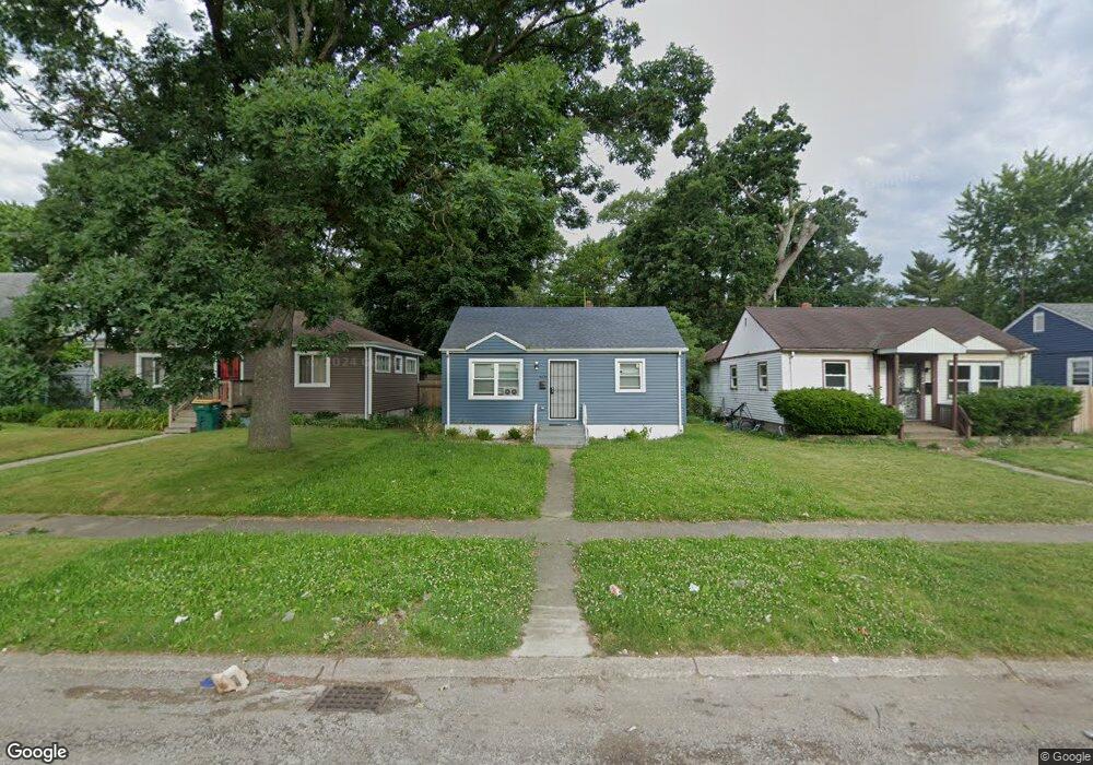 4626 Buchanan St, Gary, IN 46408 - photo 1