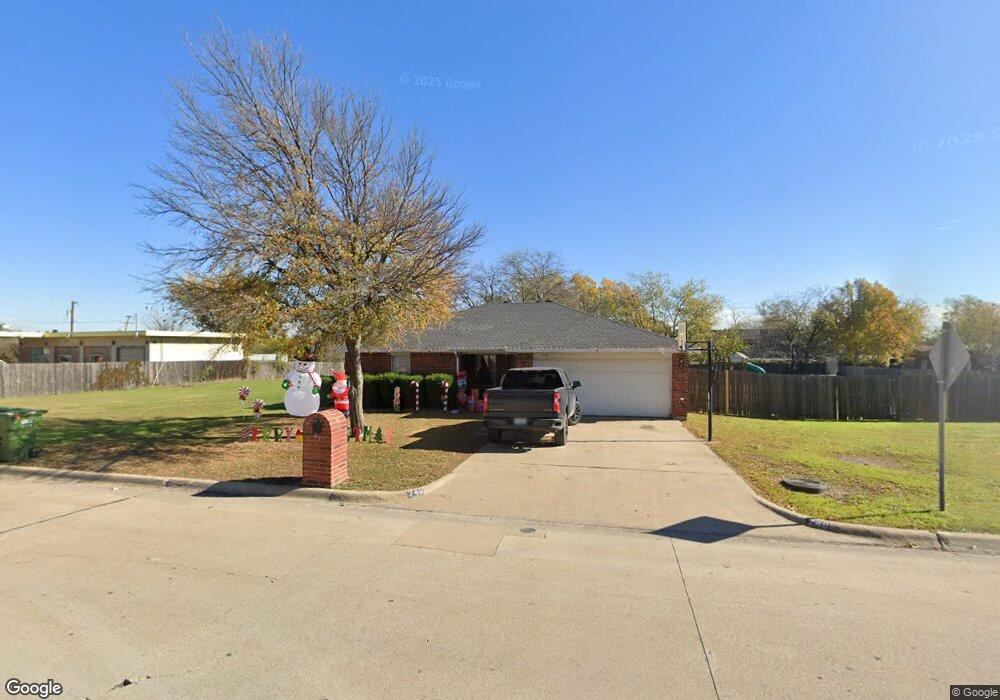 748 N Las Vegas Trail, Fort Worth, TX 76108 - photo 1