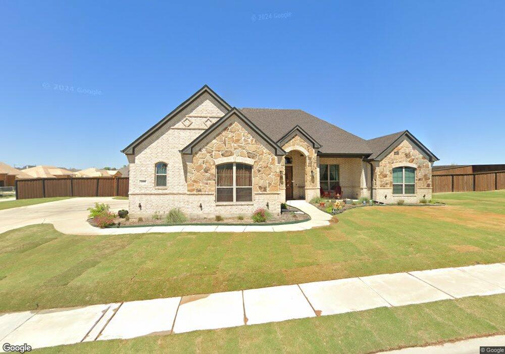 2108 Vanderbilt Dr, Weatherford, TX 76088 - photo 1