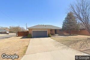 1935 Chisholm Dr, Guymon, OK 73942