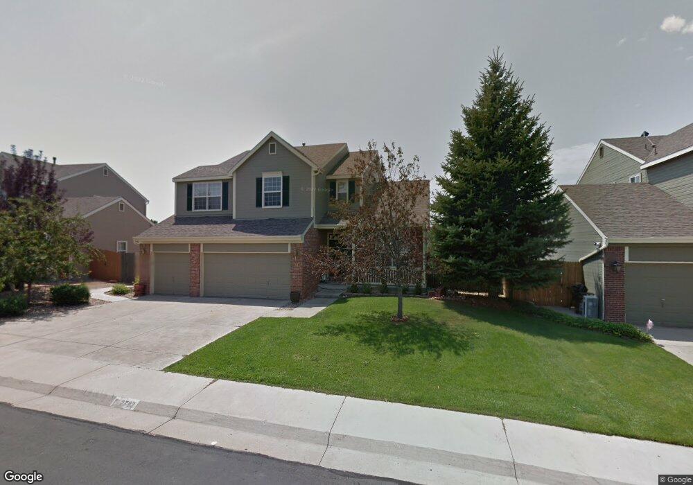 2782 Signal Creek Dr, Thornton, CO 80241 - photo 1