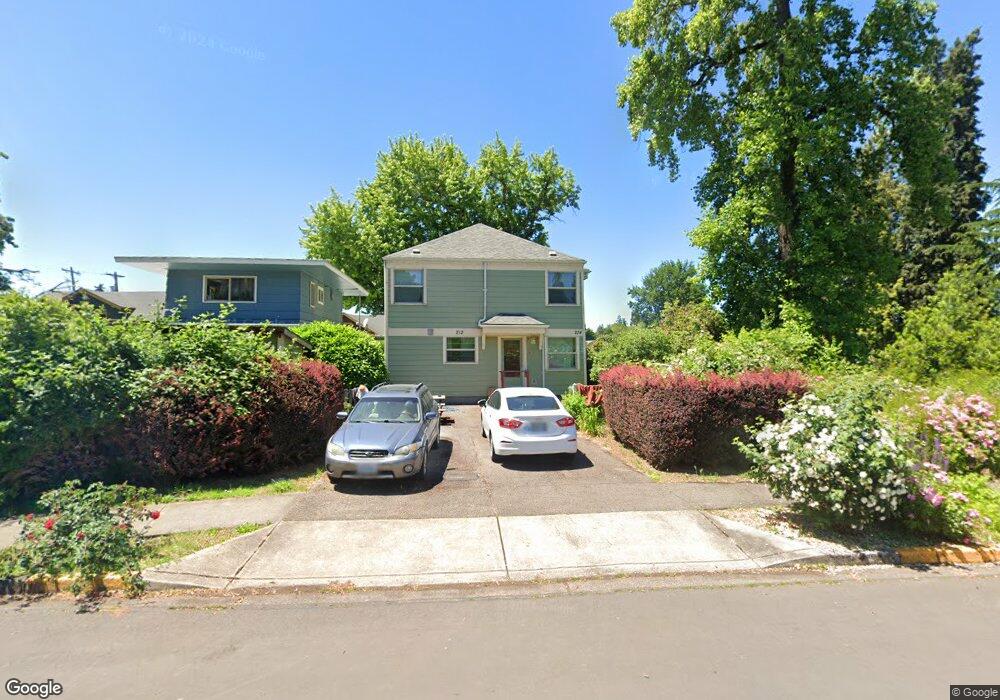 212 N Jefferson St, Eugene, OR 97402 - photo 1
